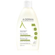 A-DERMA Moisturizing Shower Gel for Delicate Skin 500ml - Shower Gel