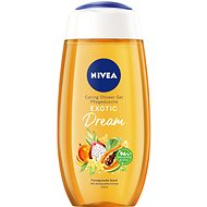 NIVEA Exotic Dream Shower Gel 250ml - Shower Gel