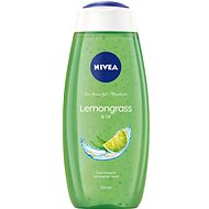 NIVEA Lemongrass & Oil Shower Gel 500ml - Shower Gel