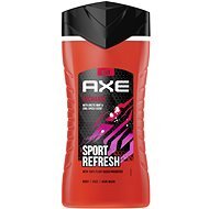 AXE Recharge sprchovací gél 250 ml - Sprchový gél