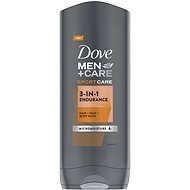 DOVE Men+Care SportCare Endurance+Comfort Shower Gel 400 ml - Shower Gel