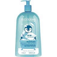 BIODERMA ABCDerm Gel moussant 1 l - Children's Shower Gel