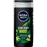 NIVEA MEN Deep Boost Shower Gel 250ml - Shower Gel