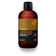 BEVIRO Natural Body Wash Sophisticated 250 ml - Shower Gel