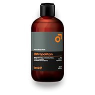 BEVIRO Natural Body Wash Metropolitan 250 ml - Shower Gel