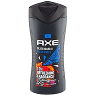 AXE Shower Gel Skateboard & Fresh Roses 400 ml - Shower Gel