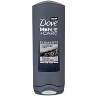 DOVE Men+Care Shower Gel Charcoal & Clay 250 ml - Shower Gel