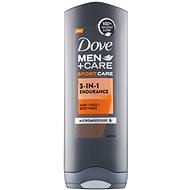 DOVE Men+Care Shower Gel SportCare Endurance+Comfort 250 ml - Shower Gel