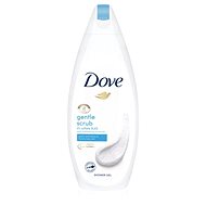 DOVE Shower Gel Gentle Scrub 250ml - Shower Gel