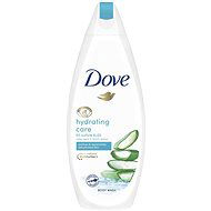 DOVE Hydrating Care Tusfürdő zselé 250 ml - Tusfürdő