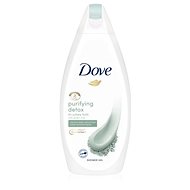 DOVE Shower Gel Purifying Detox 250ml - Shower Gel
