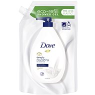 DOVE Deeply Nourishing Shower Gel Refill 720ml - Shower Gel