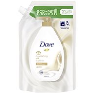 DOVE Shower Gel Refill Nourishing Silk 720ml - Shower Gel