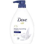 DOVE Shower Gel with Pump Deeply Nourishing 720ml - Shower Gel