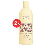 ZIAJA Cream Shower Soap Cashmere Proteins 2 × 500 ml - Shower Cream