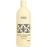ZIAJA Krémové sprchové mýdlo Ceramidy  500 ml - Sprchový krém