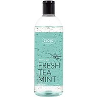 ZIAJA Shower Gel Fresh Tea Mint 500 ml - Shower Gel