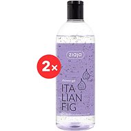 ZIAJA Shower Gel Italian Fig 2 × 500 ml - Shower Gel