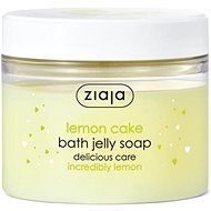 ZIAJA Bath Jelly Lemon Soap 260ml - Bath Foam
