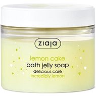 ZIAJA Washing bath jelly Lemon cake 260 ml - Bath Foam