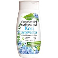 BIONE COSMETICS Organic Goat Whey Regenerating Shower Gel 260 ml - Shower Gel