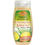 BIONE COSMETICS Bio Lemongrass and Lime Relaxing Shower Gel 260 ml - Shower Gel