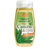 BIONE COSMETICS Bio Cannabis Relaxačný sprchovací gél 260 ml - Sprchový gél