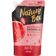 NATURE BOX Shower Gel Pomegranate Refill 500ml - Shower Gel