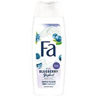 FA Sprchovací krém Yoghurt Blueberry 250 ml - Sprchový krém