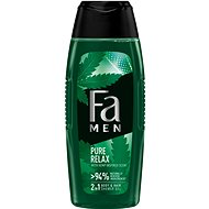 FA MEN Pure Hemp Shower Gel 400 ml - Shower Gel
