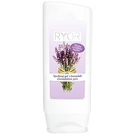 RYOR Shower Gel with Lavender 200ml - Shower Gel
