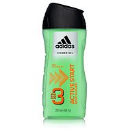 ADIDAS Active Start Shower Gel 3in1 250 ml - Shower Gel