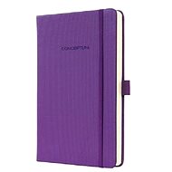 SIGEL Conceptum A6 magenta - Record Book