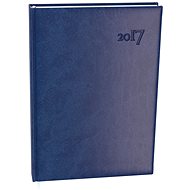 VIVELLA David blue A5 - Record Book