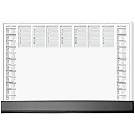 SIGEL Table mat, 2-year and weekly calendar 2026/2027 - Table mat