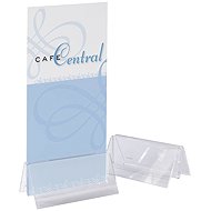 SIGEL Presentation Stand 10 × 5 × 6cm - Pack of 2 - Document Stand