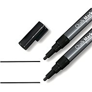 SIGEL Chalk 1-2mm Black - Marker
