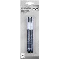 SIGEL chalk 1-2mm white - Marker