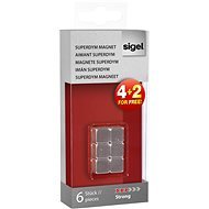 SIGEL Superdym 6ks - Magnet