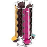Siguro Coffee Time for Dolce Gusto, 24 capsules, chrome - Stand