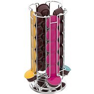 Siguro Coffee Time for Dolce Gusto, 24 Capsules, Rotatable, Chrome - Stand