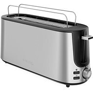Siguro T11SS Long Slot, Stainless Steel - Toaster