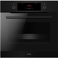 Siguro BO-L35 Built-in Hot Air Oven Black - Built-in Oven