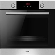 Siguro BO-P35 Built-in Oven with Steam Inox - Built-in Oven