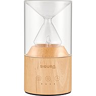 Siguro AD-G450LW Hourglass nebulizer - Aroma Diffuser 