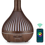 Siguro AD-R650DW Aroma Glow WiFi - Aroma Diffuser 
