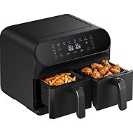 Siguro AF-M400B Air Fry Double - Hot Air Fryer