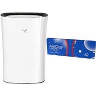 Siguro AP-G35 Pure Air WHITE + Airlogy Kit M310 - Air Purifier