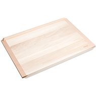 Siguro Küchenrolle Bäcker, 40 x 60 cm, Holz - Schneidebrett