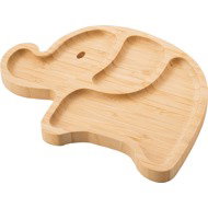 Siguro Children's plate Elephant - Children's Plate